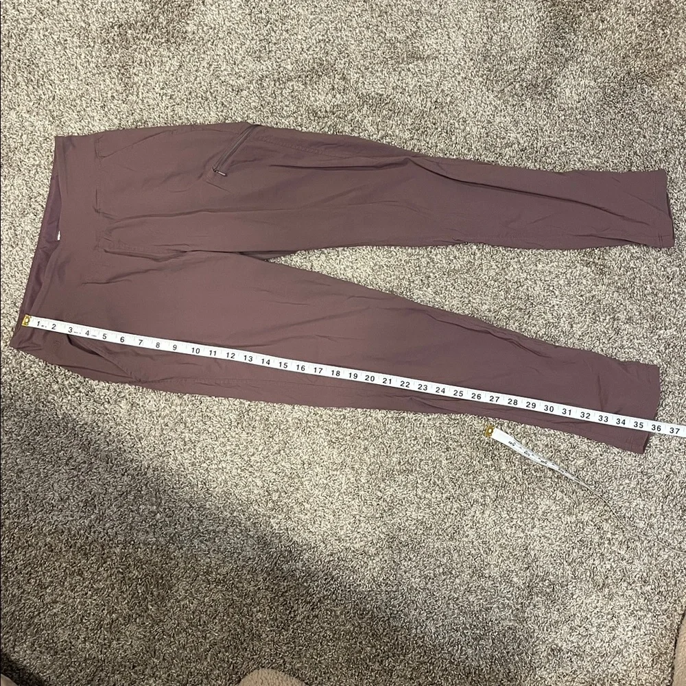 Mountain Hardwear Dynama Pants in Mauve color Size XS - Picture 10 of 11